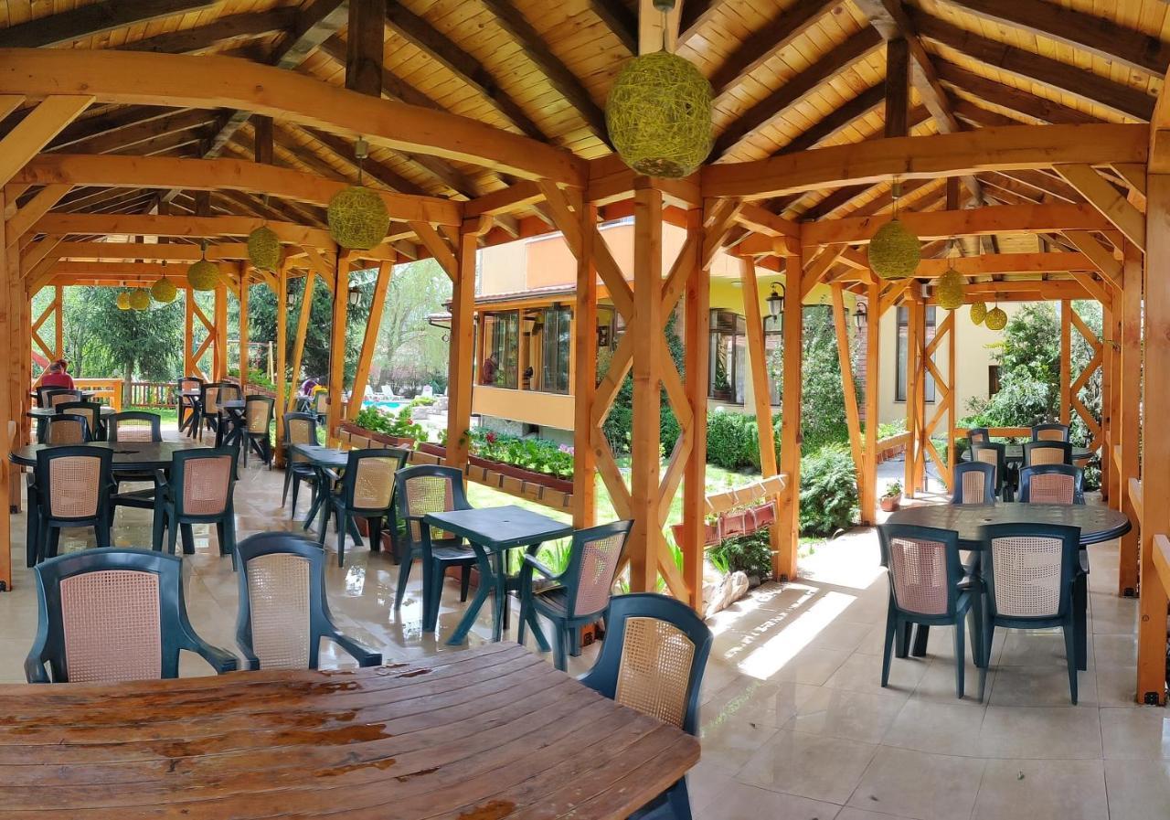 Family Hotel IV Velingrad Eksteriør billede