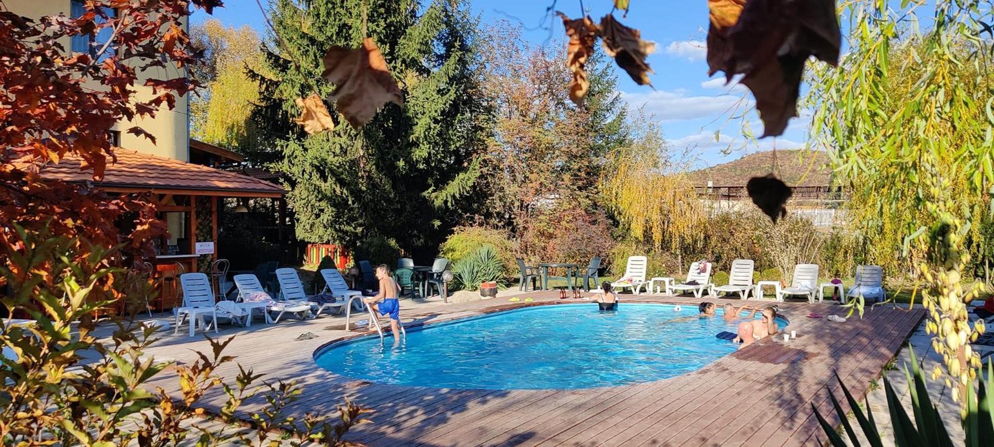 Family Hotel IV Velingrad Eksteriør billede