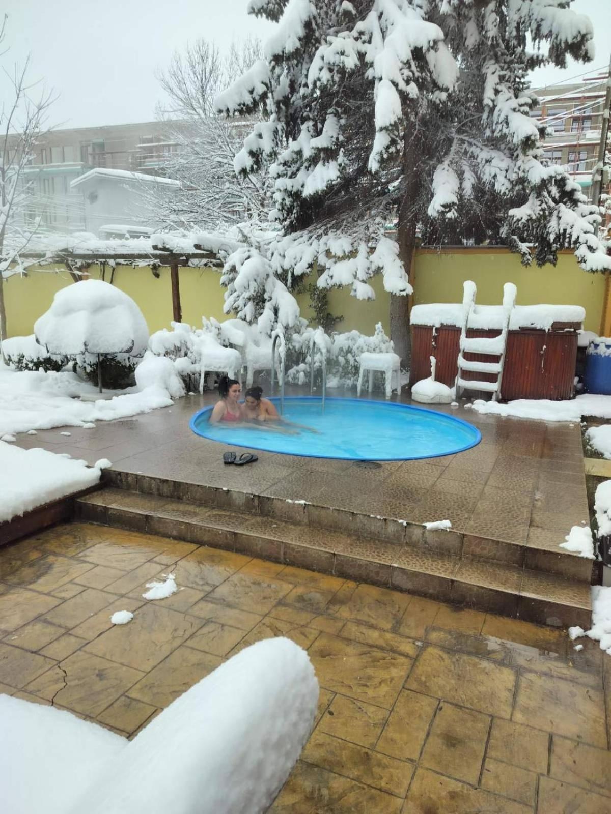 Family Hotel IV Velingrad Eksteriør billede