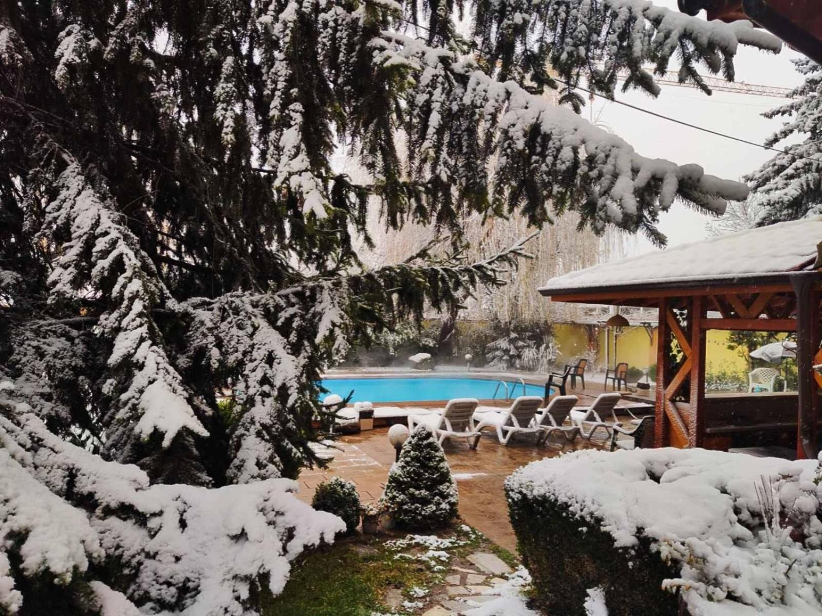 Family Hotel IV Velingrad Eksteriør billede