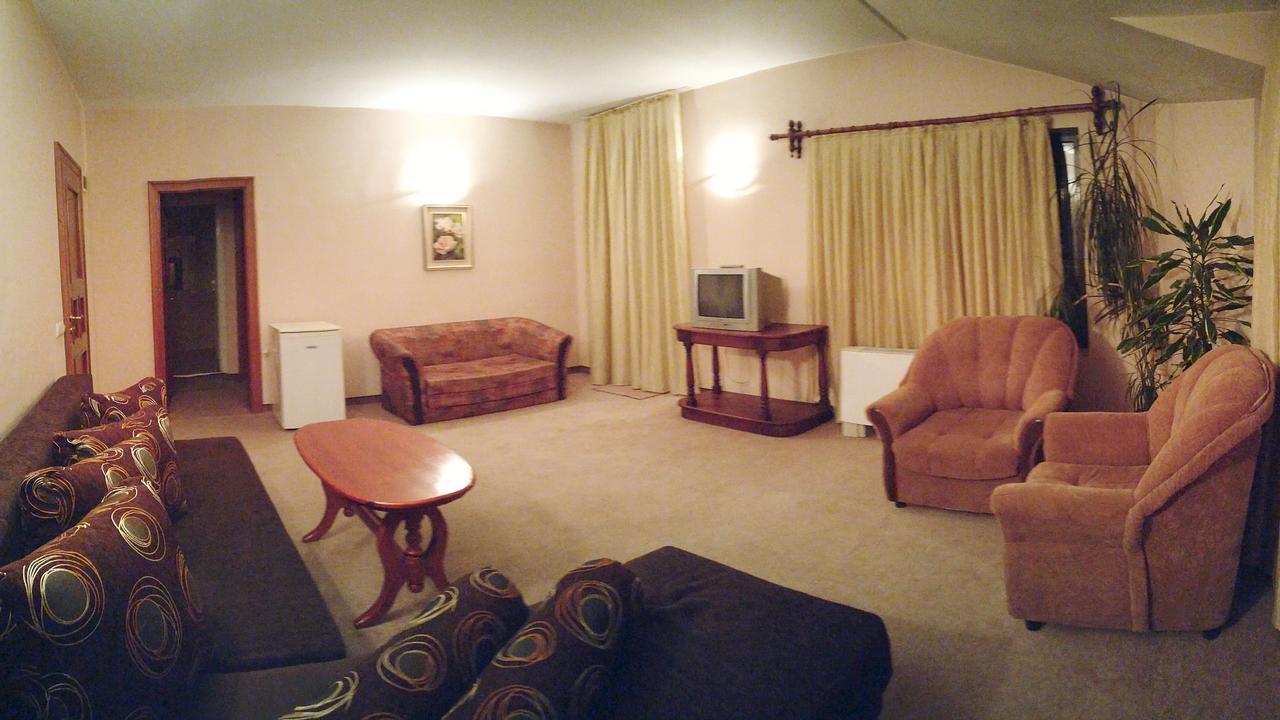 Family Hotel IV Velingrad Eksteriør billede