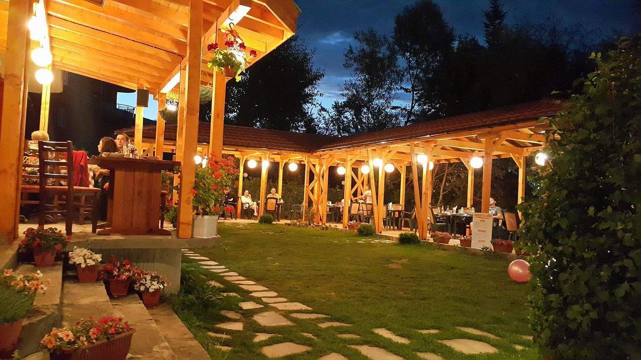Family Hotel IV Velingrad Eksteriør billede