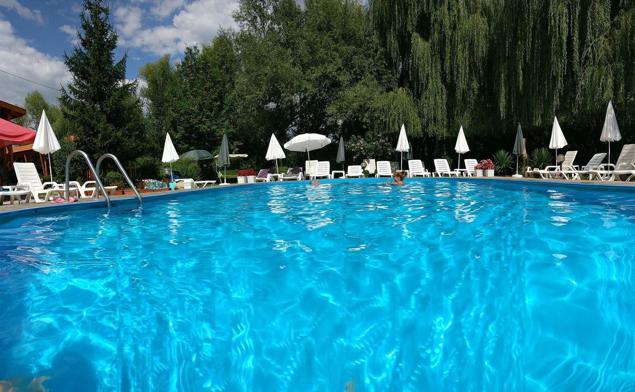 Family Hotel IV Velingrad Eksteriør billede